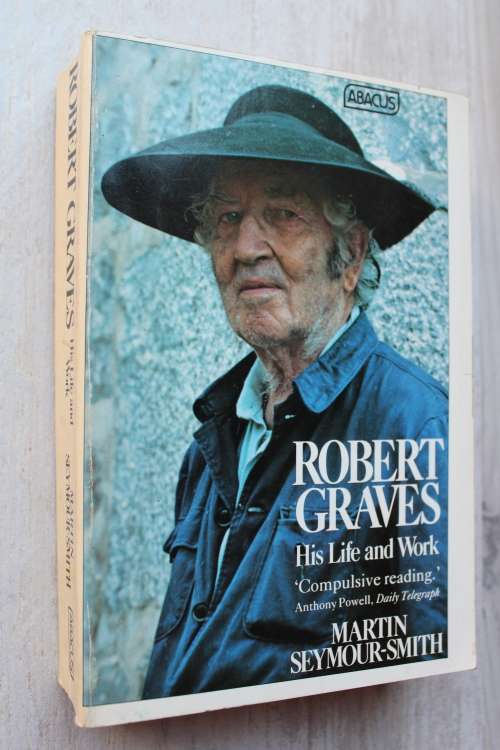 Robert Graves - His life and work