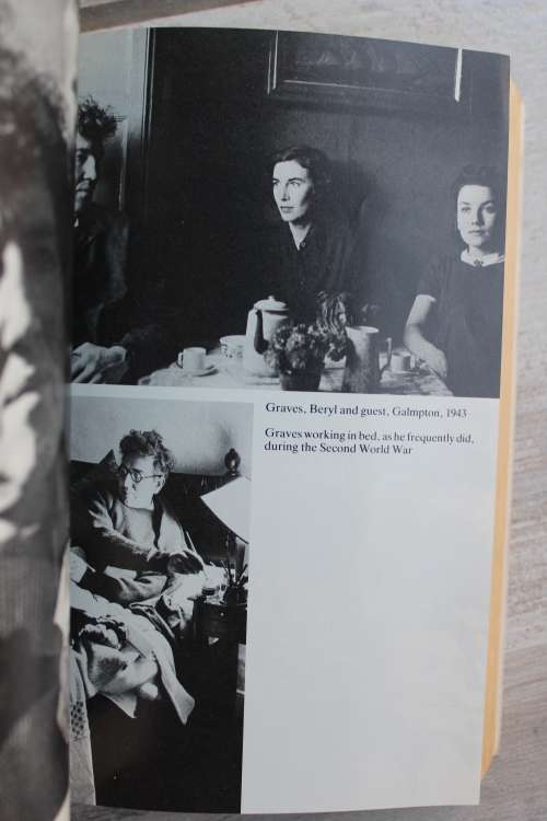 Robert Graves - His life and work