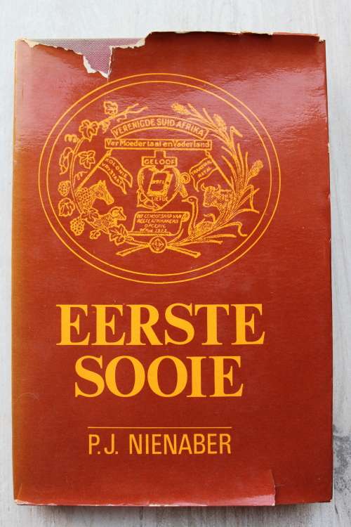 Eerste Sooie - P J Nienaber