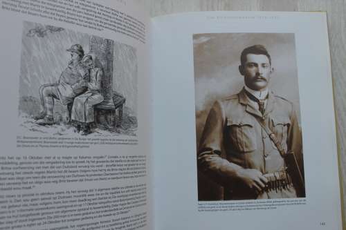 Die Afrikanerrebellie - Die Erwe van ons Vaad`re Nr. 6