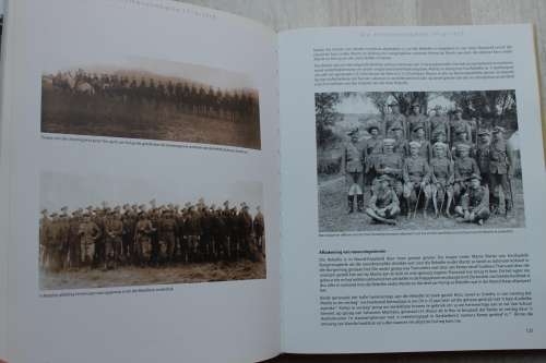 Die Afrikanerrebellie - Die Erwe van ons Vaad`re Nr. 6
