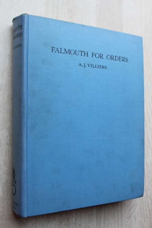Falmouth for Orders   - Villiers
