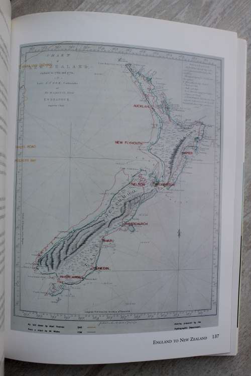Captain James Cook, Seaman and Scientist -    Bill Finnis
