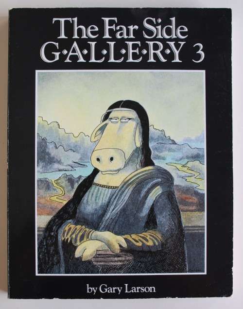 The Far Side Gallery 3 - Gary Larson