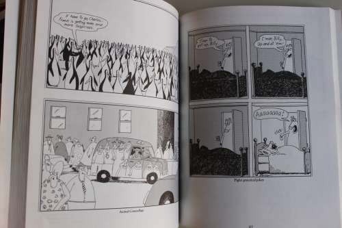 The Far Side Gallery 3 - Gary Larson