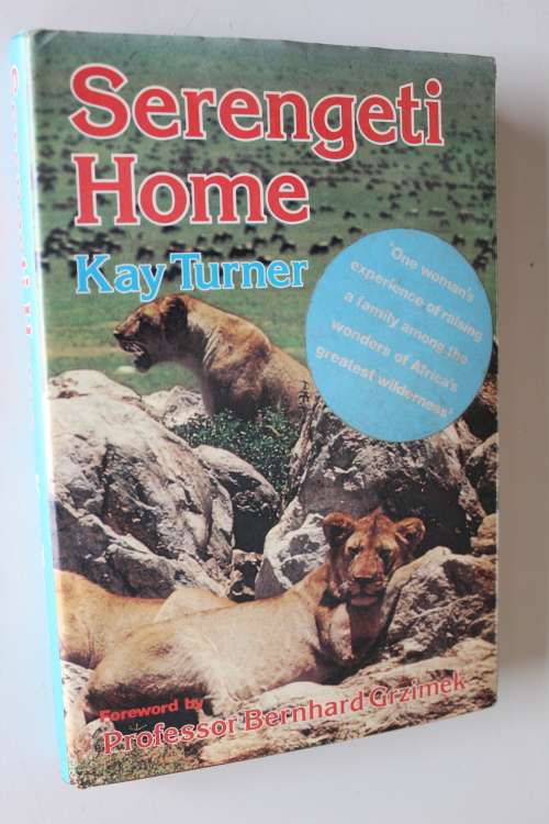 Serengeti Home  - kay Turner
