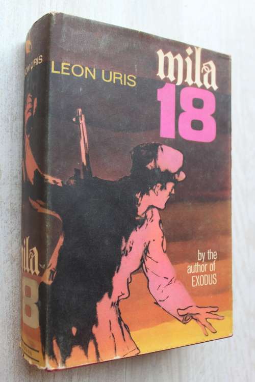 Mila 18 - Leon Uris