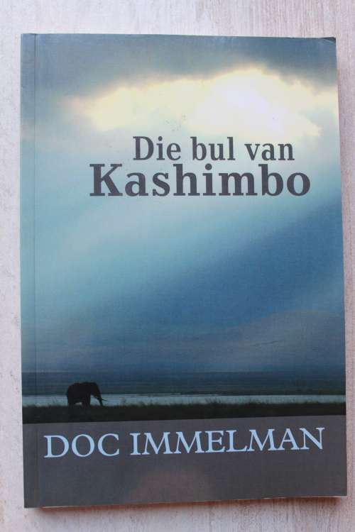 GETEKEN: DIE BUL VAN KASHIMBO -- Doc Immelman