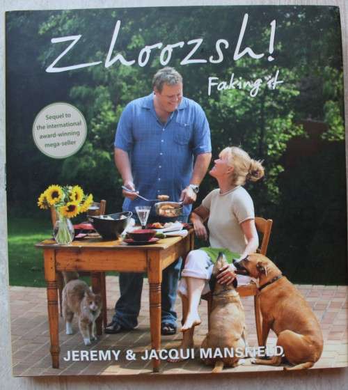 ZHOOZSH!-  Faking it  WITH JEREMY & JACQUI MANSFIELD