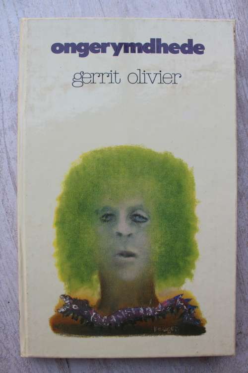 Ongerymdhede - Gerrit Olivier