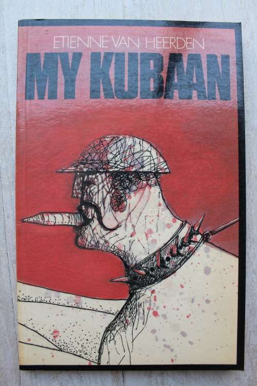 My Kubaan - Etienne van Heerden