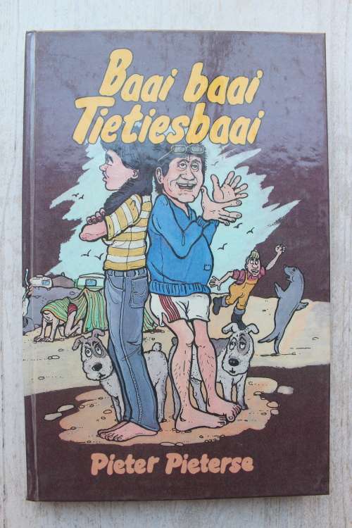 Baai baai Tietiesbaai - Pieter Pieterse