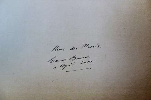 GETEKEN: Hartbeesfontein 1840 - 2013   - Carel Breedt