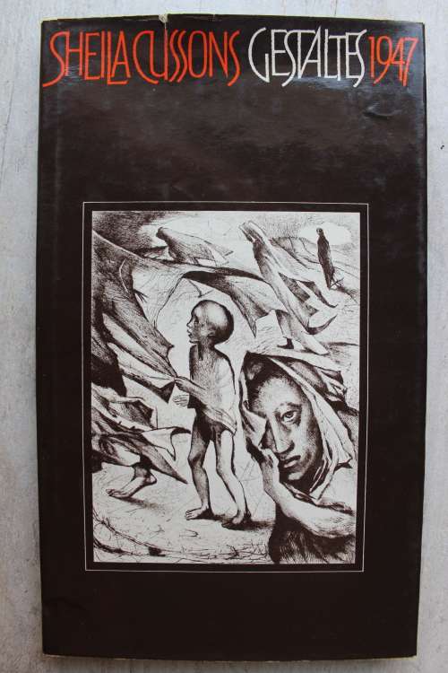 GETEKEN: Gestaltes 1947 - Sheila Cussons