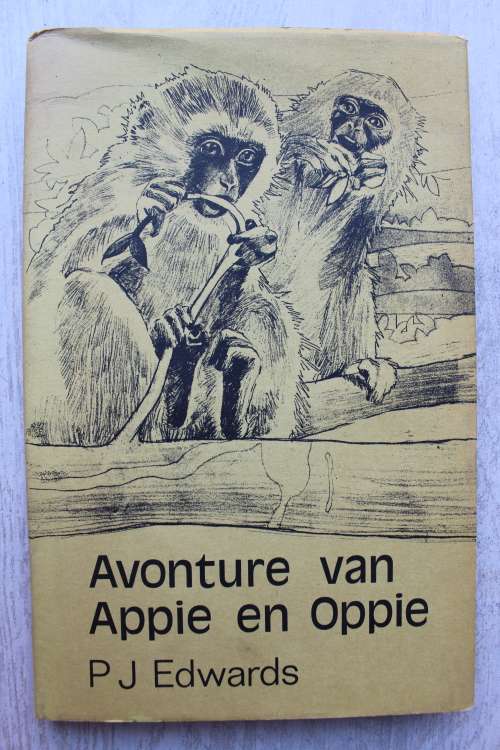 Die avonture van Appie en Oppie  - Edwards