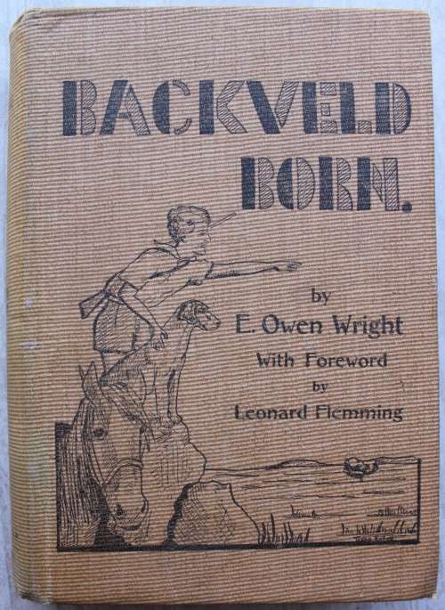 Backveld Born - E.Owen Wright