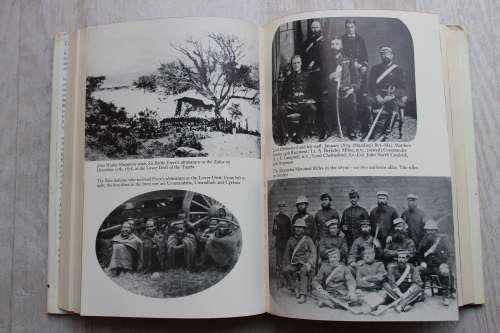 The Washing of the Spears: The Rise and Fall of the Zulu Nation  - Donald Morris