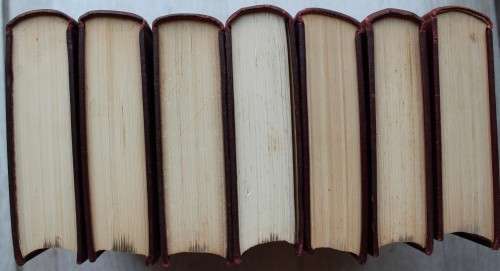 Kwarteeu - Serie     7 volumes