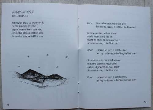 Kalahari Krismis  `n Keurspel  - Hans du Plessis