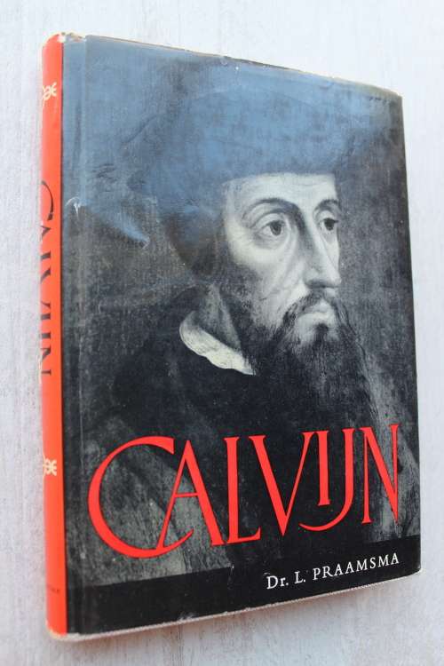 Calvijn  - Praamsma