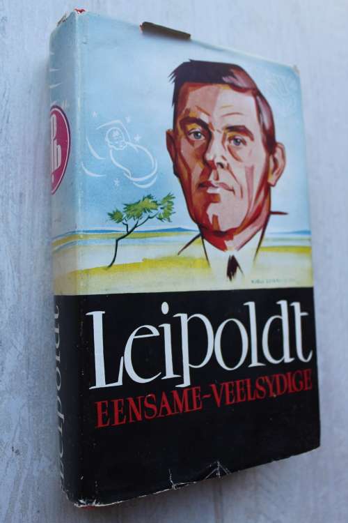 C. Louis Leipoldt Eensame Veelsydige -- P.J. Nienaber