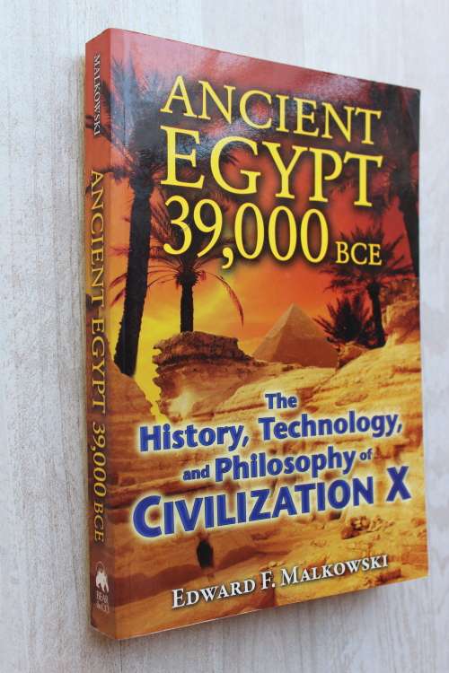 Ancient Egypt 39,000 BCE  - Malkowski