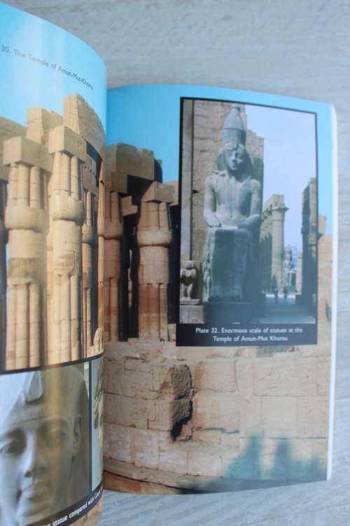 Ancient Egypt 39,000 BCE  - Malkowski