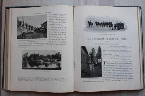THE TRANSVAAL IN WAR AND PEACE  - Neville Edwards