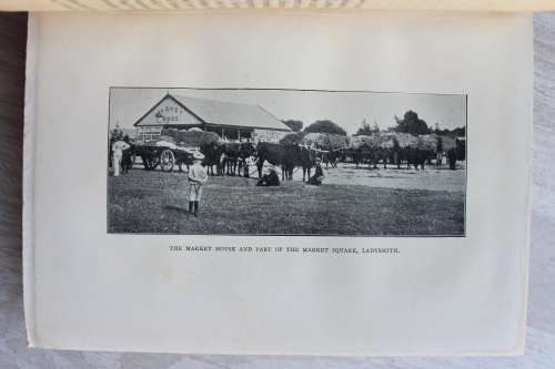 Burleigh (Bennet) -   THE NATAL CAMPAIGN  - Anglo-Boer War / Anglo-Boereoorlog