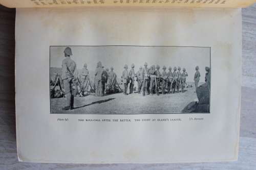 Burleigh (Bennet) -   THE NATAL CAMPAIGN  - Anglo-Boer War / Anglo-Boereoorlog