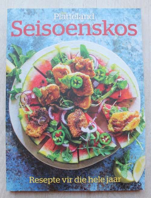 Platteland Seisoenkos resepte vir die heeljaar