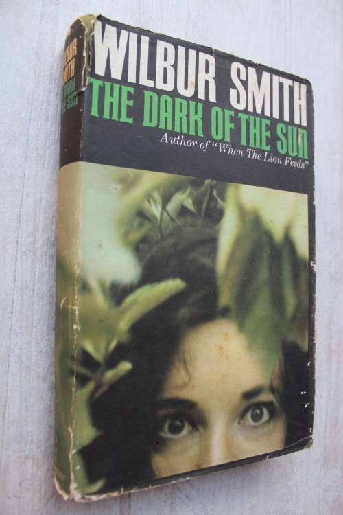 The Dark of the Sun - Wilbur Smith