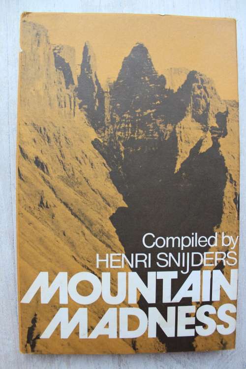 Mountain Madness | Henri Snijders (Compiler)