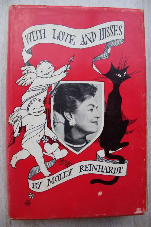 With Love And Hisses -  Molly Reinhardt