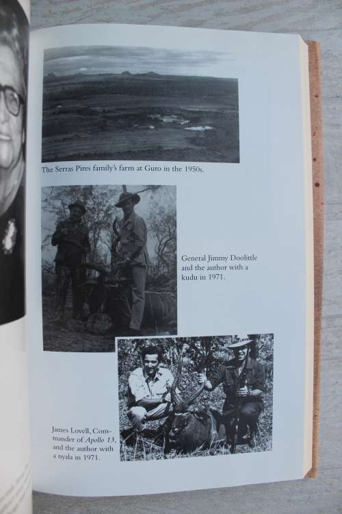 The Winds of Havoc - Memoir of adventure & destruction in deepest Africa - Pires & Capstick