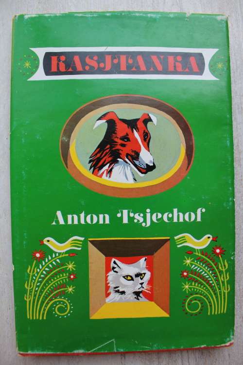 Kasjtanka - Anton Tsjechof