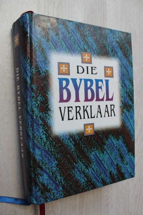 Die Bybel verklaar  -  1983 vertaling