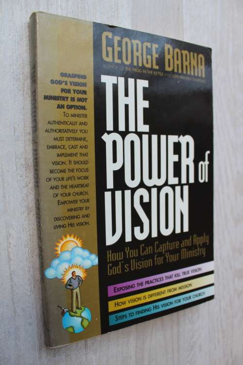 The Power of Vison - George Barna