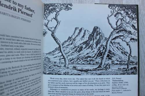 JH Pierneef. His life and his work - Editor PG Nel