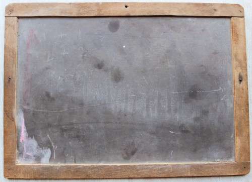 H.B.M. Coetsee carved slate Anglo-Boer War / Anglo-Boereoorlog griffie