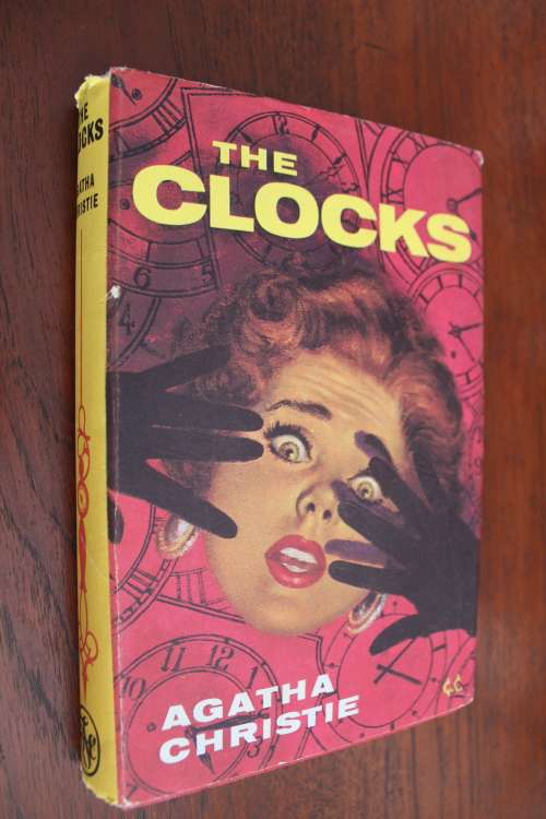 The Clocks - Agatha Christie