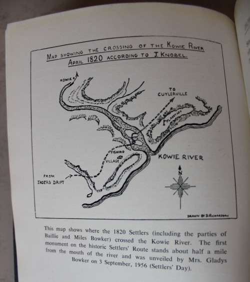 In the Land of the Settlers. - Dirk J J Pretorius (compiled and edited)