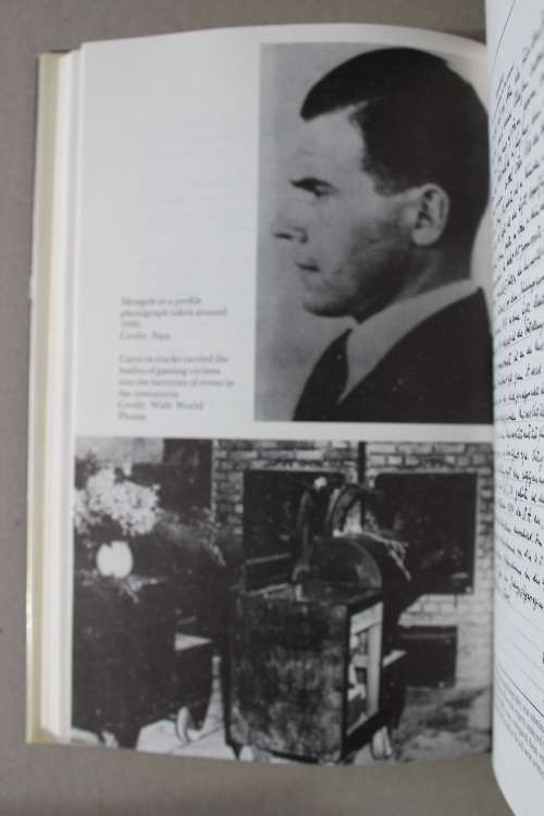 The hunt for the Angel of Death - The last nazi  - Life & times of Joseph Mengele