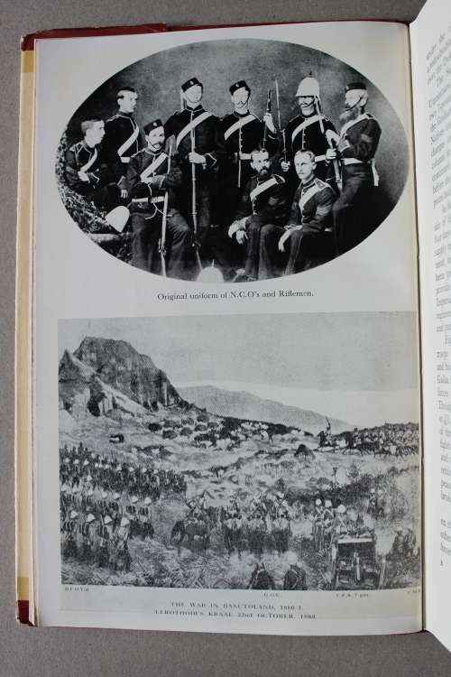 The Dukes - History of a Cape Town Regiment - McKenzie
