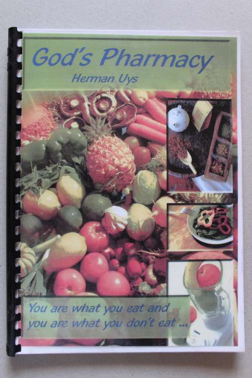 God's Pharmacy  - Herman Uys