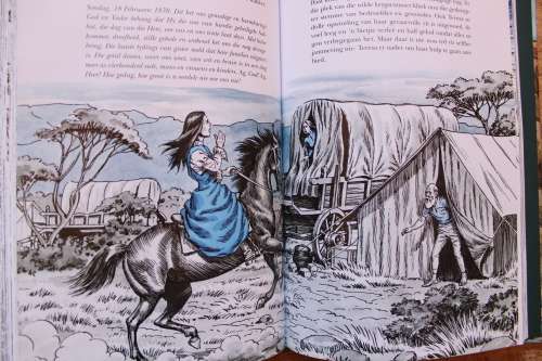 Die groot Afrikaanse heldeboek  - Grobbelaar