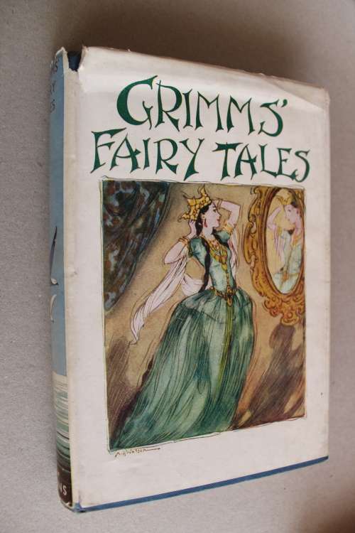 Grimm's Fairy Tales
