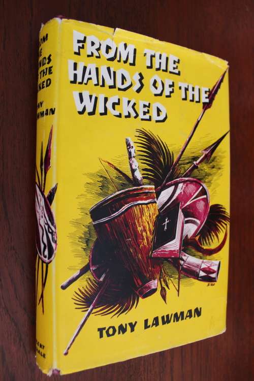 From the hands of the Wicked  - Tony Lawman