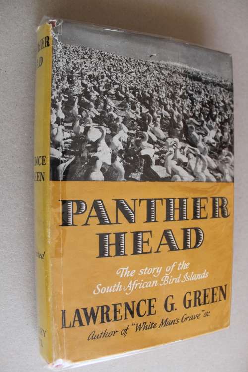 Panther Head - Lawrence G. Green