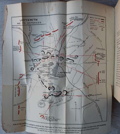 Naval Brigades in the South African War 1899-1900 - SIGNED & INSCRIBED -  Surgeon T. T. Jeans